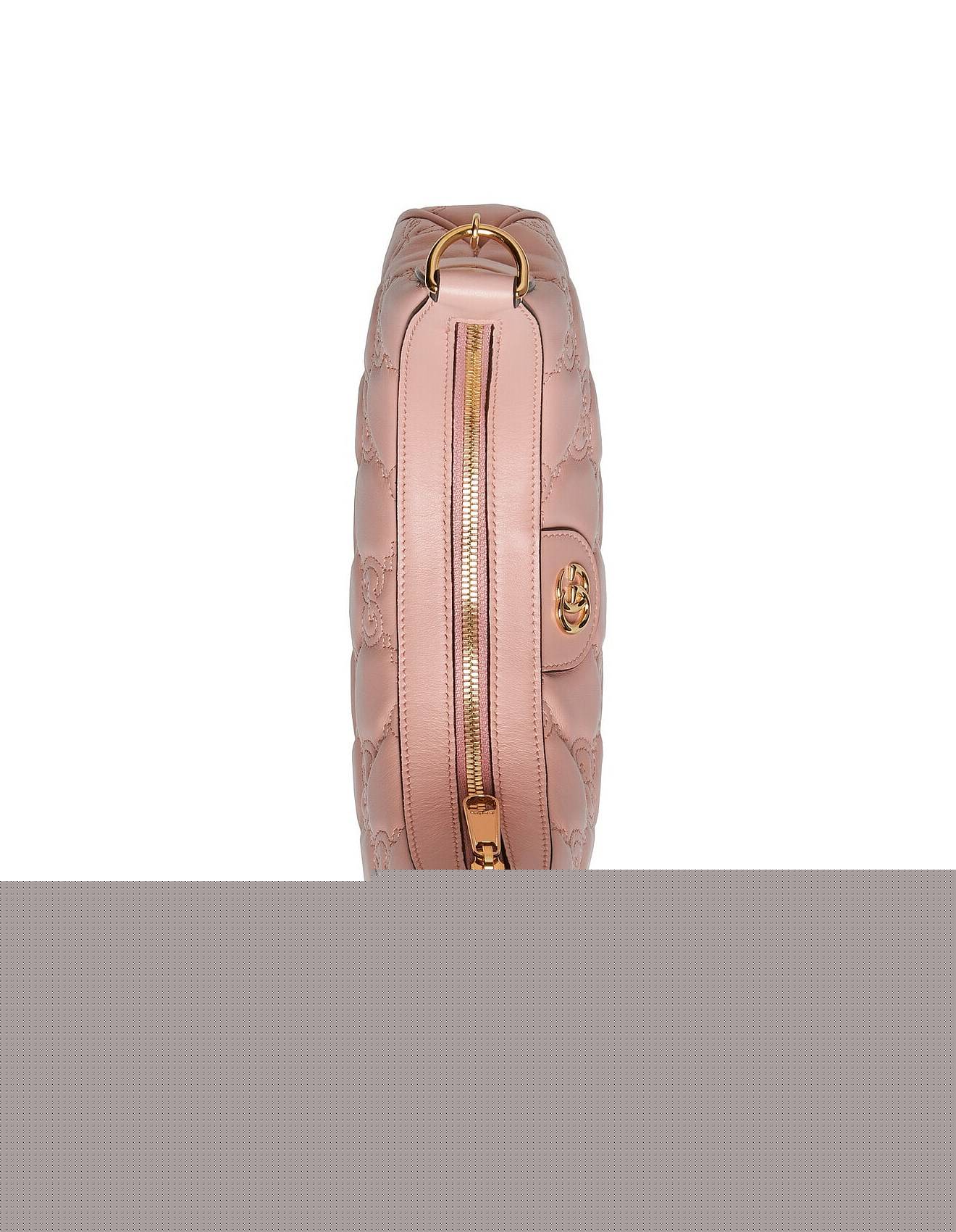 G*u*i gg matelassÉ small shoulder bag 739709 (27*18*7cm)