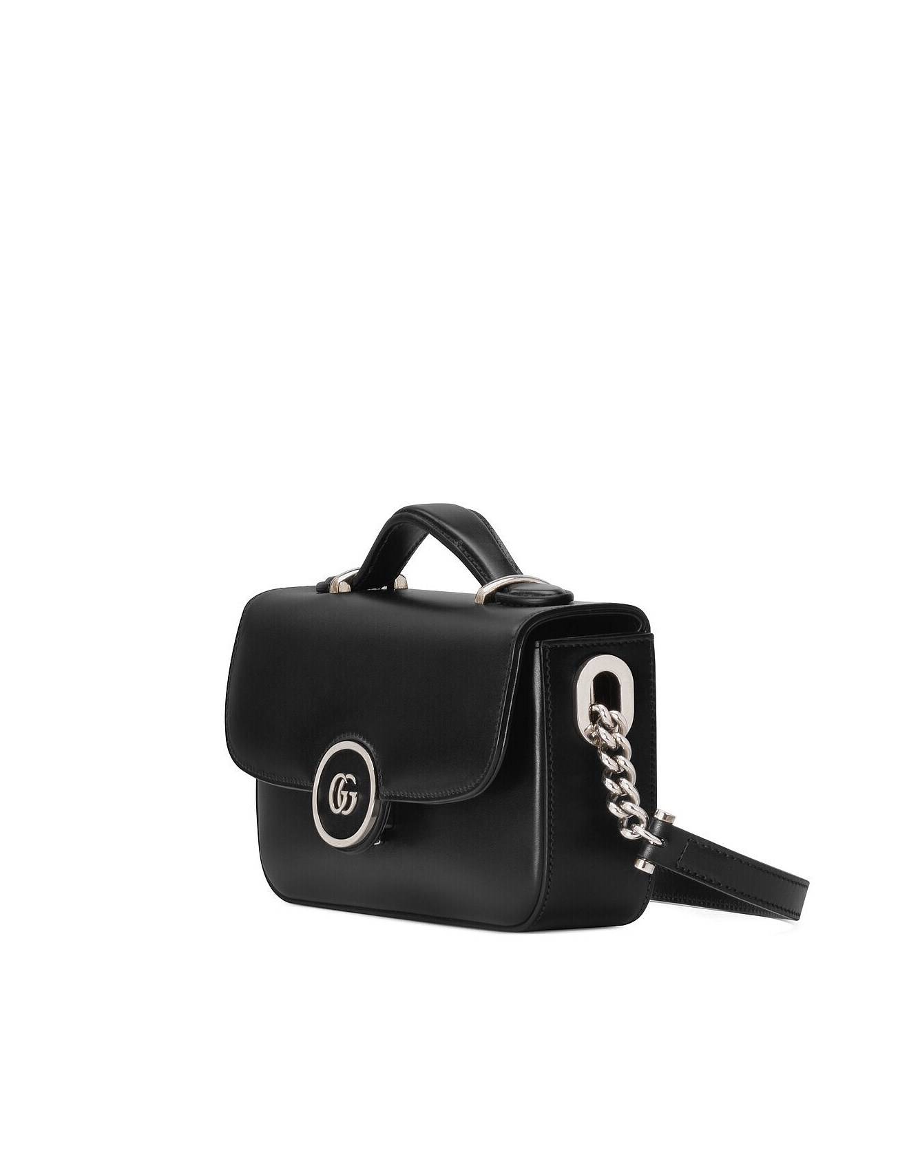 G*u*i petite gg mini shoulder bag 25988357 (21*10*5cm)