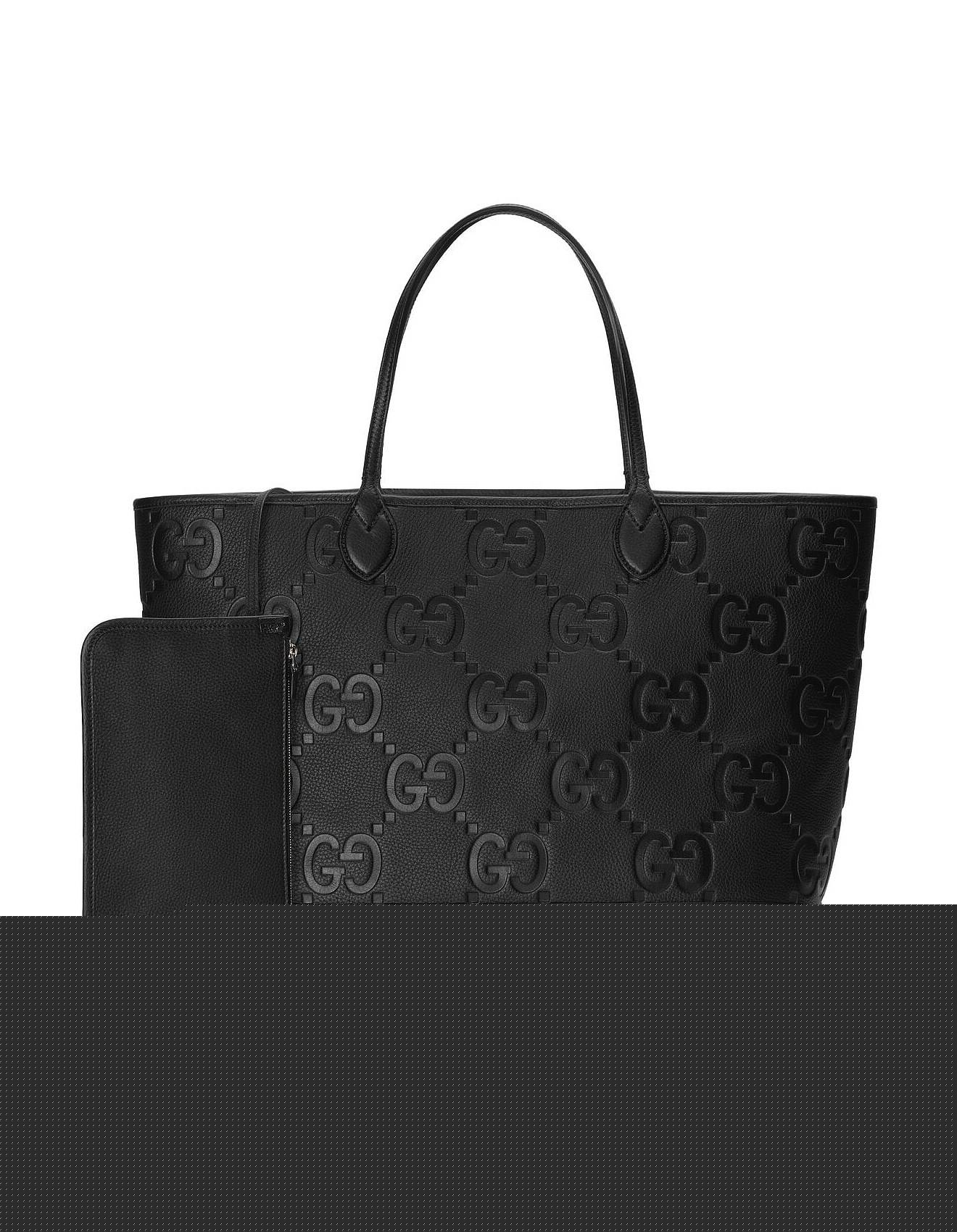 G*u*i jumbo gg large tote bag 726755 (15.7*13*7.5cm)
