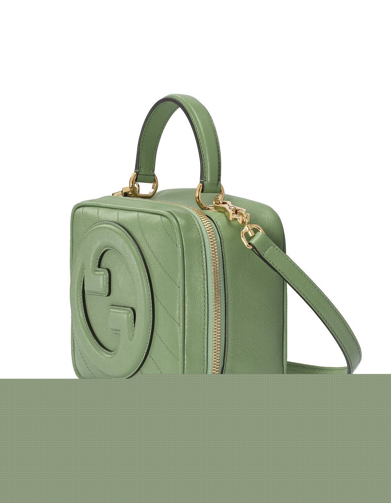 G*u*i blondie top handle bag 744434 (17*15*9cm)