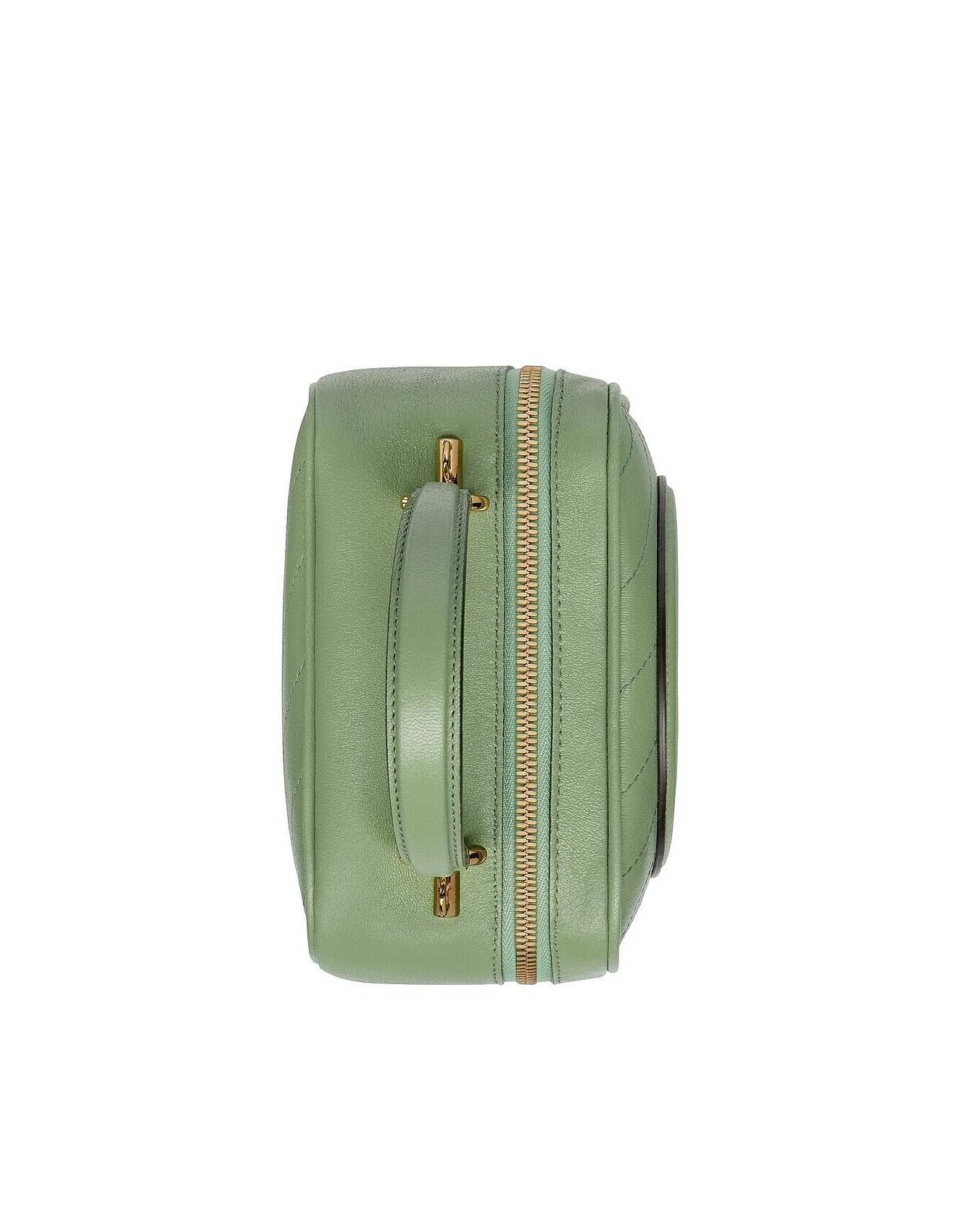 G*u*i blondie top handle bag 744434 (17*15*9cm)