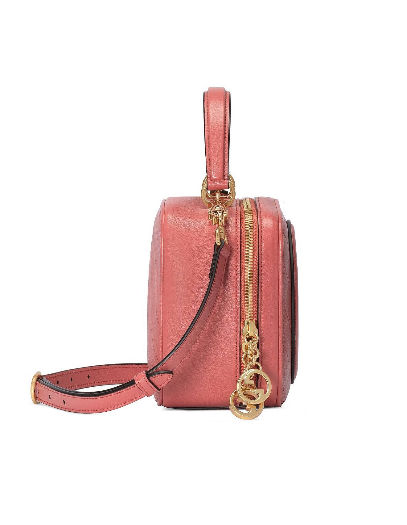 G*u*i blondie top handle bag 744434 (17*15*9cm)