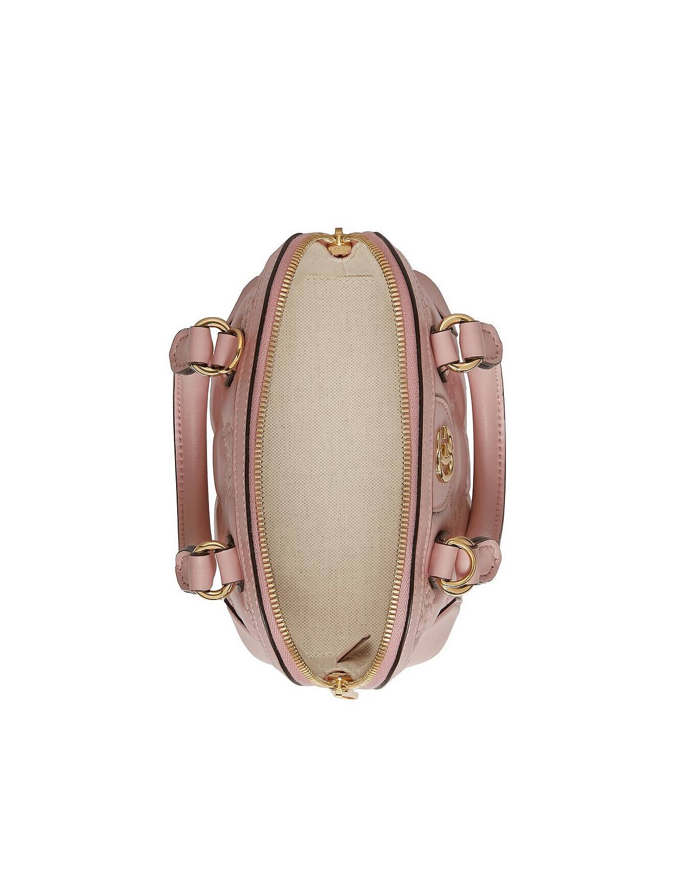 G*u*i gg matelassÉ handbag 727793(19*13*10cm)