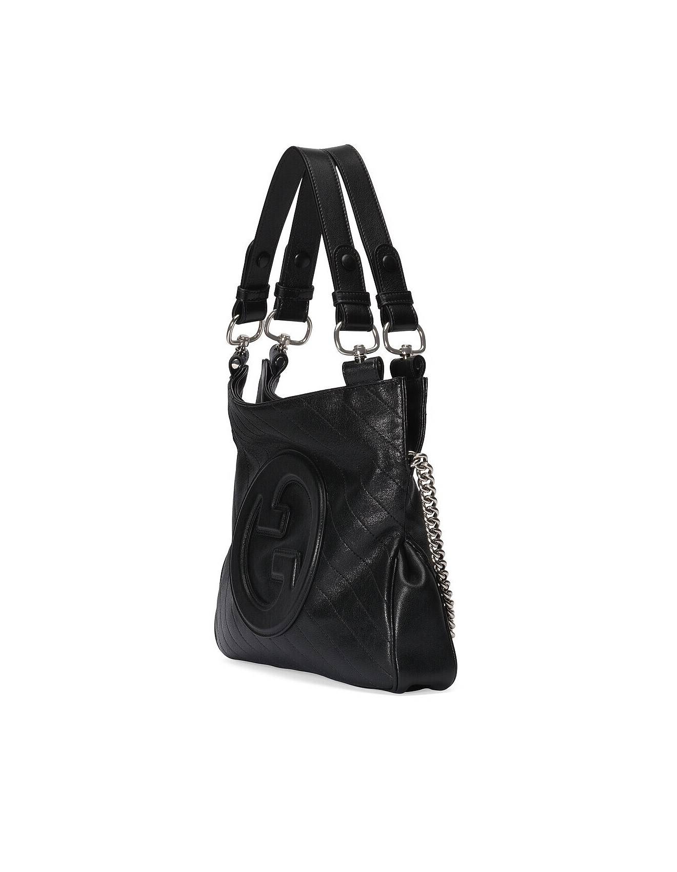 G*u*i blondie small tote bag 751518 (30*24*6cm)