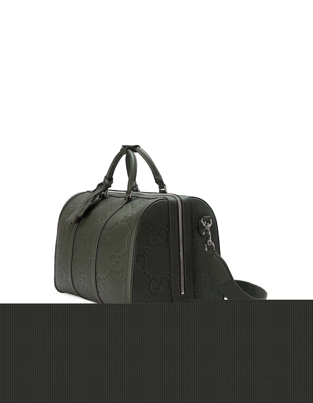 G*u*i jumbo gg small duffle bag 725282 (45*29*25cm)