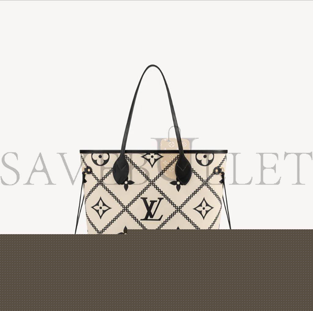 l**is V*t*n neverfull mm handbag m46039 (31*28*14cm)