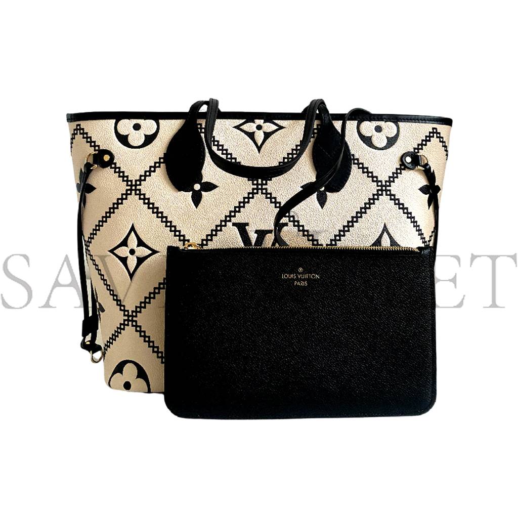 l**is V*t*n neverfull mm handbag m46039 (31*28*14cm)