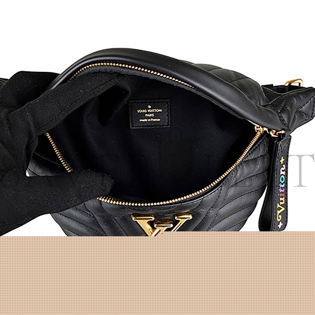 l**is V*t*n new wave bumbag m53750 (30*11*11cm)