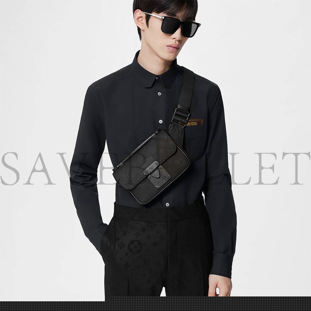 l**is V*t*n s lock sling bag m58487( 21cm*15cm*4cm)