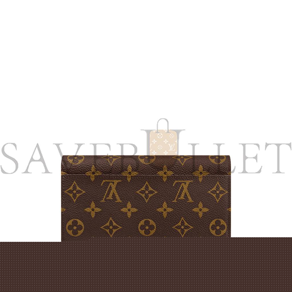 l**is V*t*n sarah wallet m60531 (19*10.5*2.5cm)