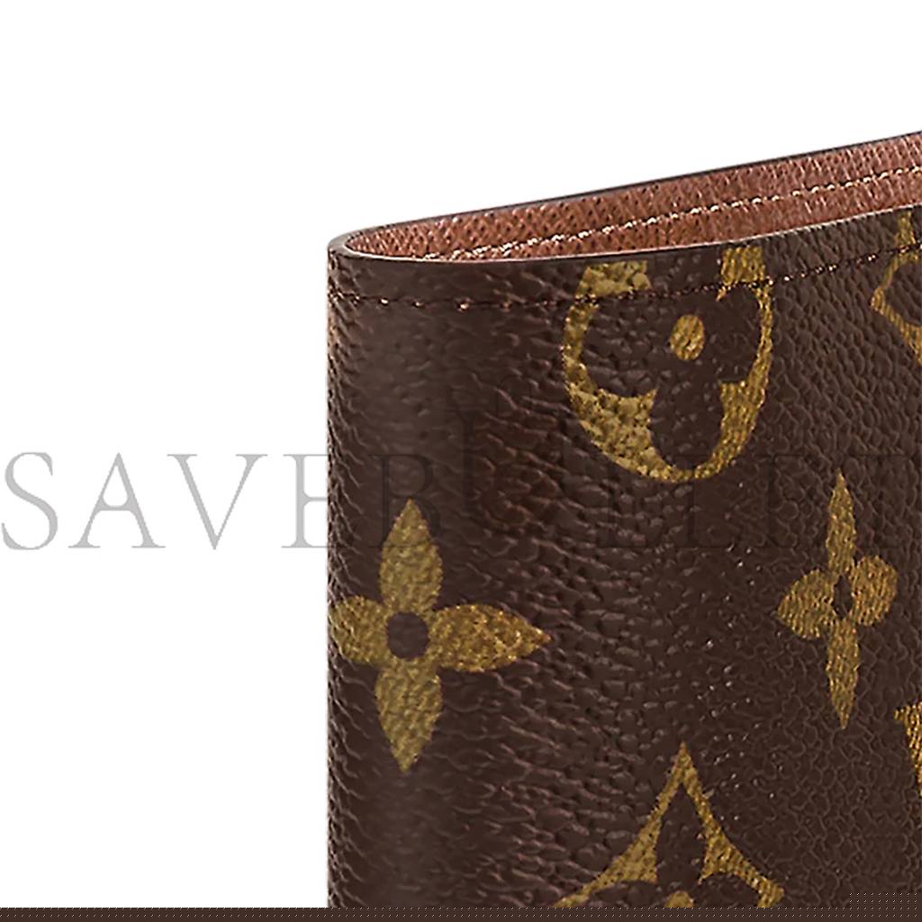 l**is V*t*n multiple wallet m60895 (11.5*9cm)