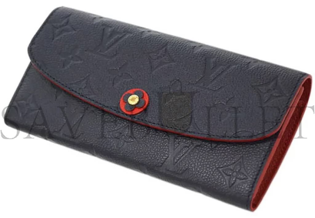 l**is V*t*n emilie wallet m68327 (19*10*2cm)