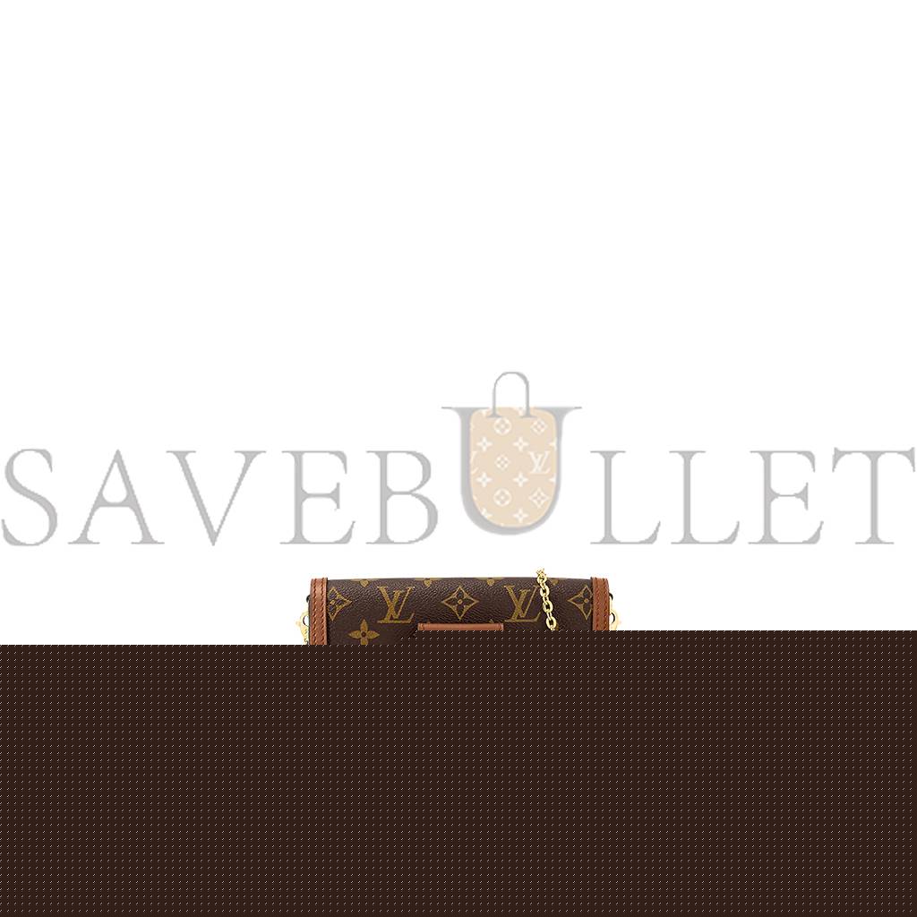 l**is V*t*n dauphine chain wallet m68746 (19*12*5cm)