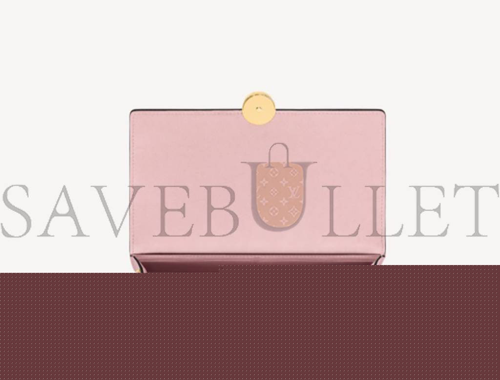 l**is V*t*n flore chain wallet m69579 (17.5*11.5*3.5cm)