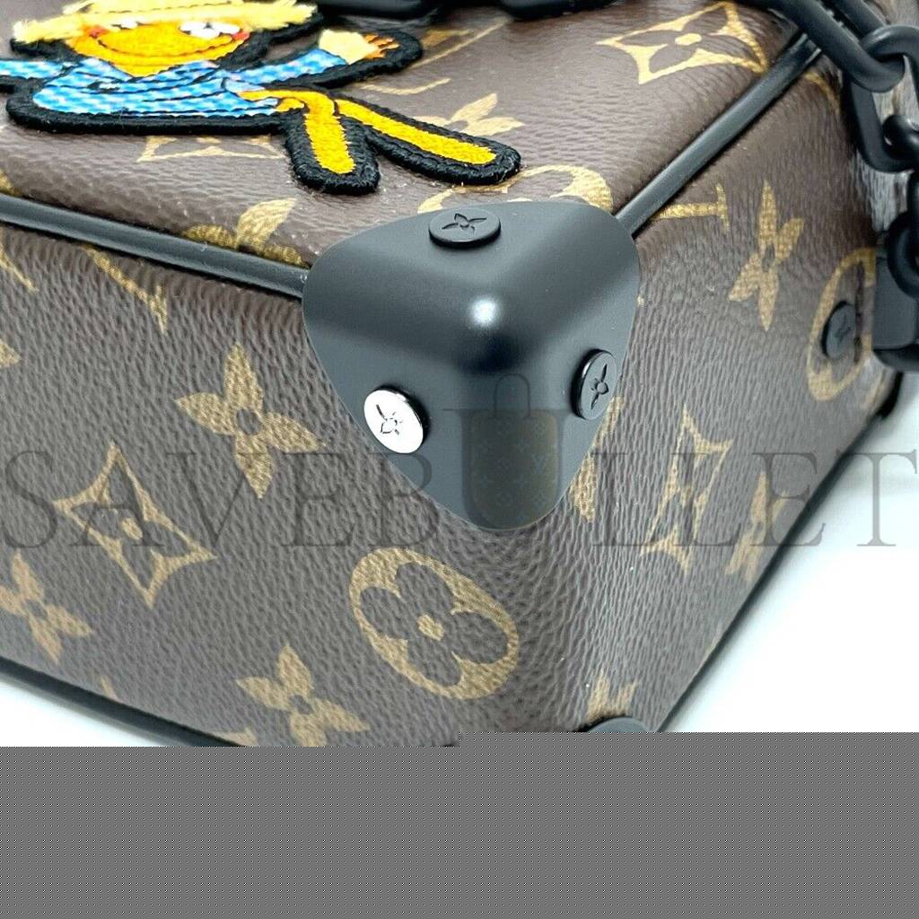 l**is V*t*n mini soft tpunk m80159 (18.5*13*8cm)