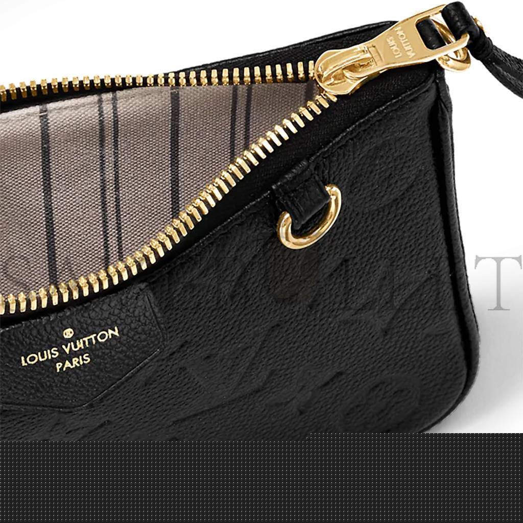 l**is V*t*n easy pouch on strap m80349 (19*11.5*3cm)