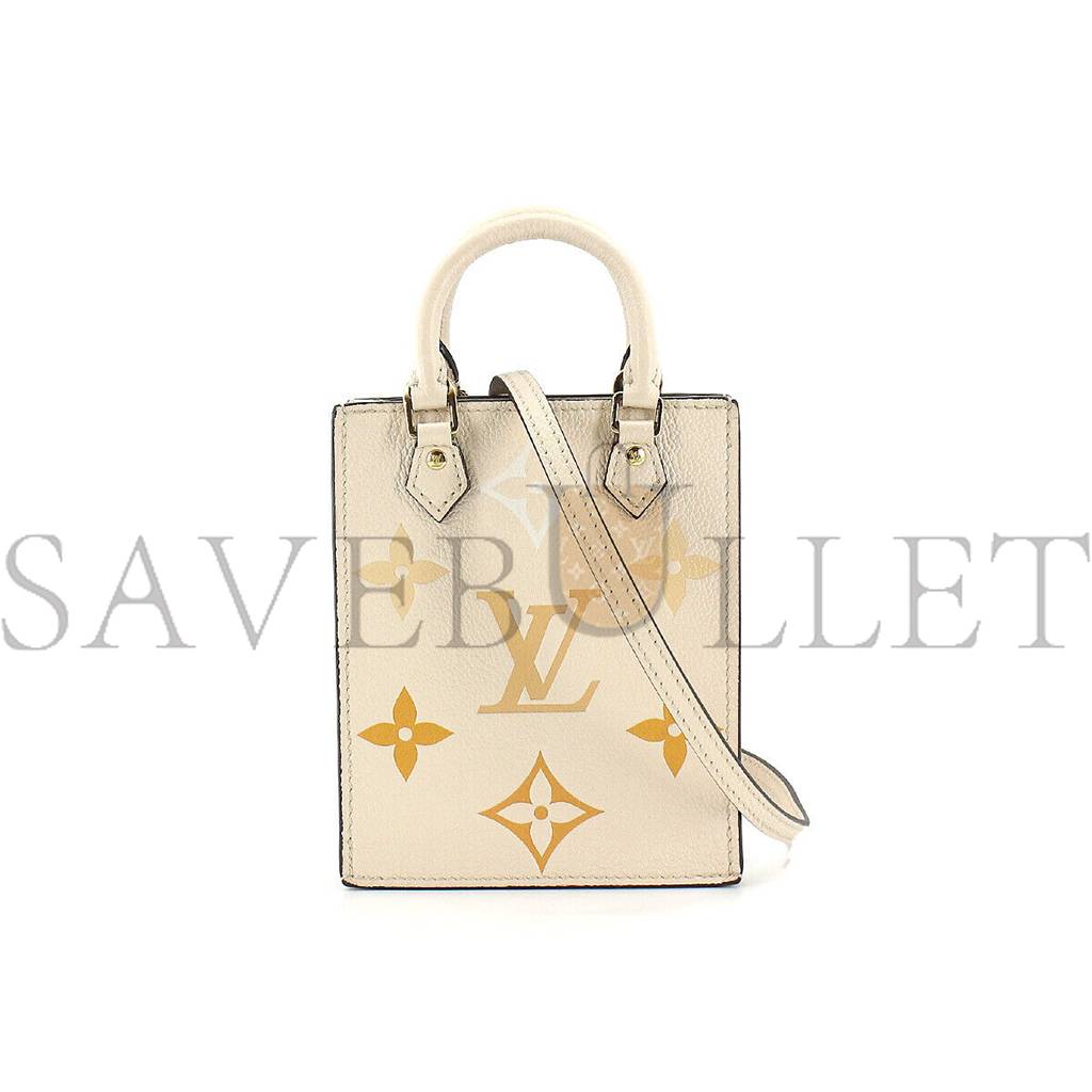 l**is V*t*n petit sac plat m80449 (14*17*5cm)
