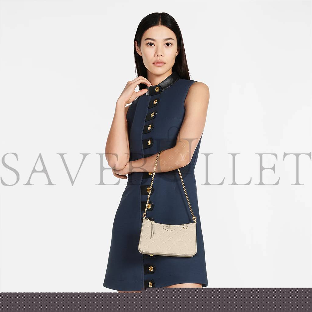 l**is V*t*n easy pouch on strap m81066 (19*11.5*3cm)