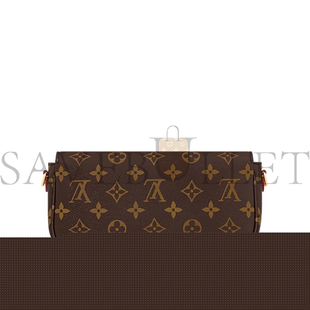 l**is V*t*n wallet on chain ivy m81911 (23.5*12*4.3cm)