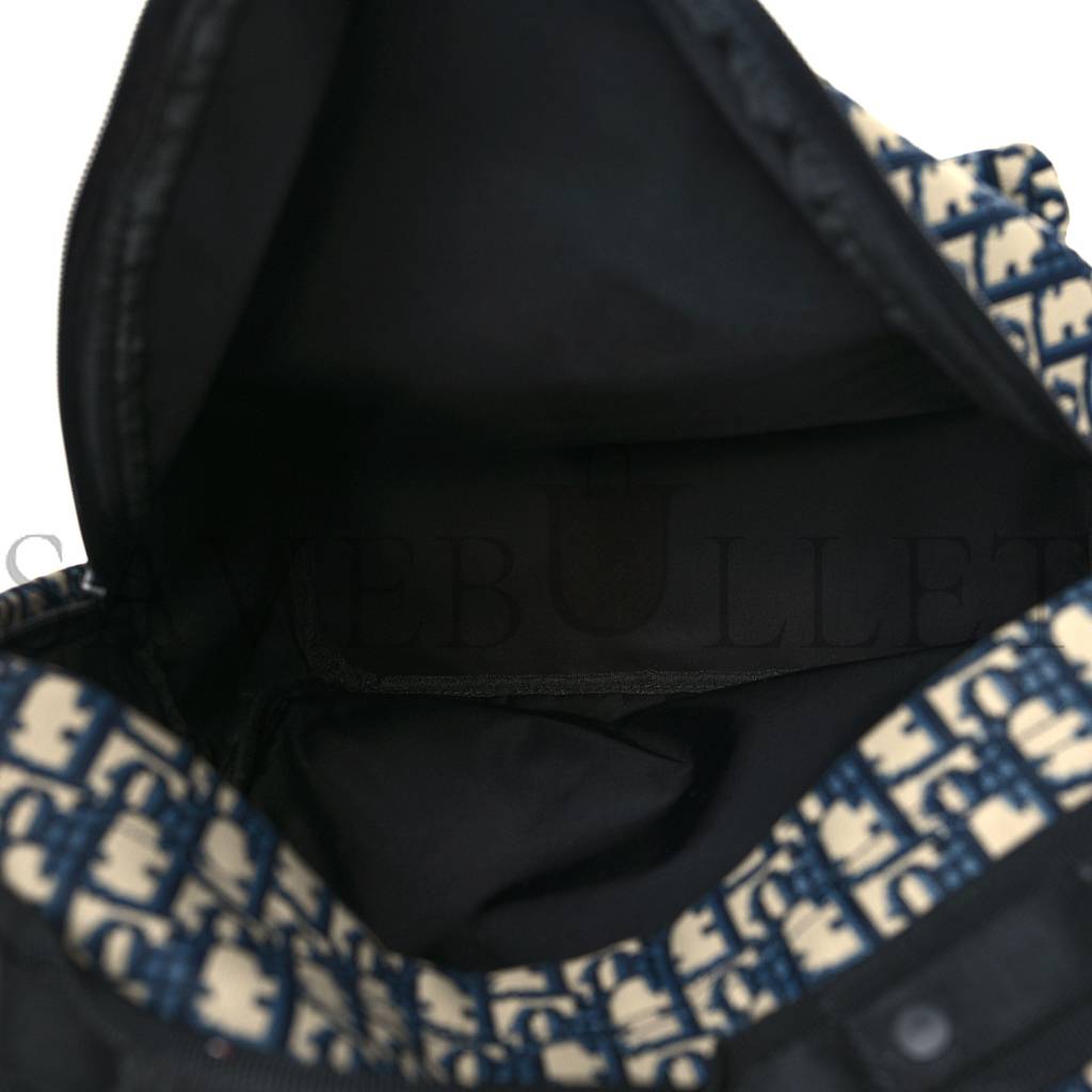 D*or oblique D*ortravel backpack blue (41*30*16.5cm)